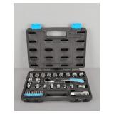 Channellock Ultra Access Pass Thru Socket Set