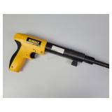Dewalt .22 Caliber Single Shot Fastening Tool