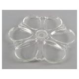 10" Martha By Cambridge Oyster Plate