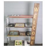 10x The Bid Assorted Wall Art