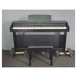 Roland 88 Key Cabinet Style Digital Piano