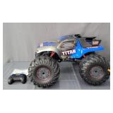 Motor Dayz Large Rc 4x4 Outdoor Titan Truck