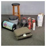 Lot Of 10 Assorted Useful Household Items