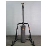 7 Ft. Tall Metal Stand W/ Heavy Punching Bag