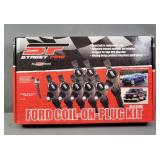 Street Fire Ford Coil On Plug Kit