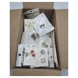 Wholesale Jewelry Lot 35+ New In Package All
