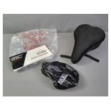 Bikeroo Oversized Bike Saddle