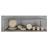36 Piece Corelle Dinnerware