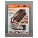 Warrior Cordless Power Cutter