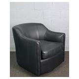 Hancock & Moore American Made Leather Rocker