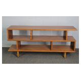 World Market Ashlyn Walnut Veneer Console Table