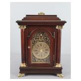Vintage Bombay Company Belmont Mantel Clock