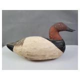 Vintage Painted Duck Decoy