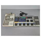 Digitech Genetx Guitar Workstation