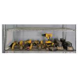 Lot Of Dewalt Tools - Untested