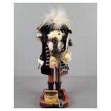 Vintage Pirate Nutcracker