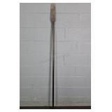 Warwood Very Heavy Steel Digging Spud Bar