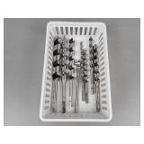 Wood Auger Drill Bits & Gimlets