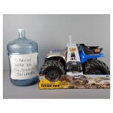 Titan 4x4 R/c Monster Truck