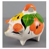 Mexican Pottery Piggy Bank