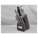 Cuisinart Knife Block & Knives