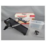 Kitchenaid Mandoline Slicer Set