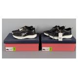 2x The Bid Womens Reebok Road Strider Sneakers
