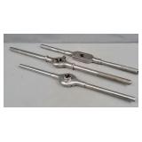 3x The Bid 18-23" Die Handles