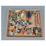Lot Plumbing & Garden Watering Hardware