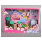 Barbie Treehouse Playset