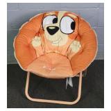 Bingo (from Bluey) Folding Saucer Chair