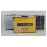 3x The Bid Hardware Storage Caddy