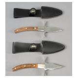 2x The Bid Kitchenco Oyster Knife
