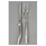 Stainless Carving Set