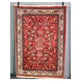 Hand Made Accent Rug Made In Iran
