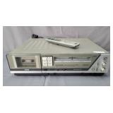 Denon Stereo Cassette Tape Player Dr-f6