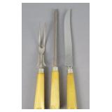 3pc Royal Band Carving Set