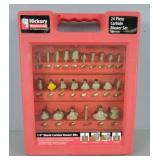 Hickory Woodworking 24 Pc Carbide Master Set