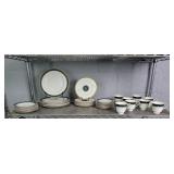 40 Pc Royal Doulton Biltmore English Bone China