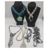 Vintage To Now Necklaces