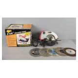 Shop Source Circular Saw & Blades