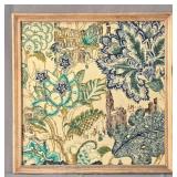 Manglam Arts Print Framed Under Glass