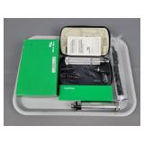 Welch Allyn Otoscope- Throat Illuminator