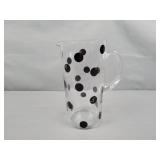 Kate Spade Lenox Glass Pitcher
