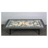 Vintage Low Folding Korean Tea Table