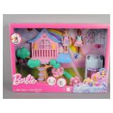 Barbie Treehosue Playset