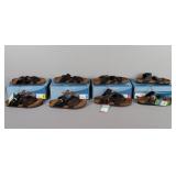 4x The Bid Mountain Sole Sandals