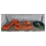 3pc Lot Assorted Drop Cords