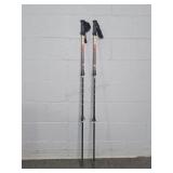 Pair Whitewoods Telescopic Aluminum Hiking Poles