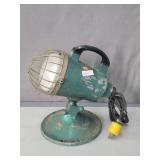 Vintage Portable Floodlight/spotlight
